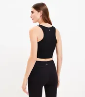 Lou & Grey Softsculpt Racerback Bralette