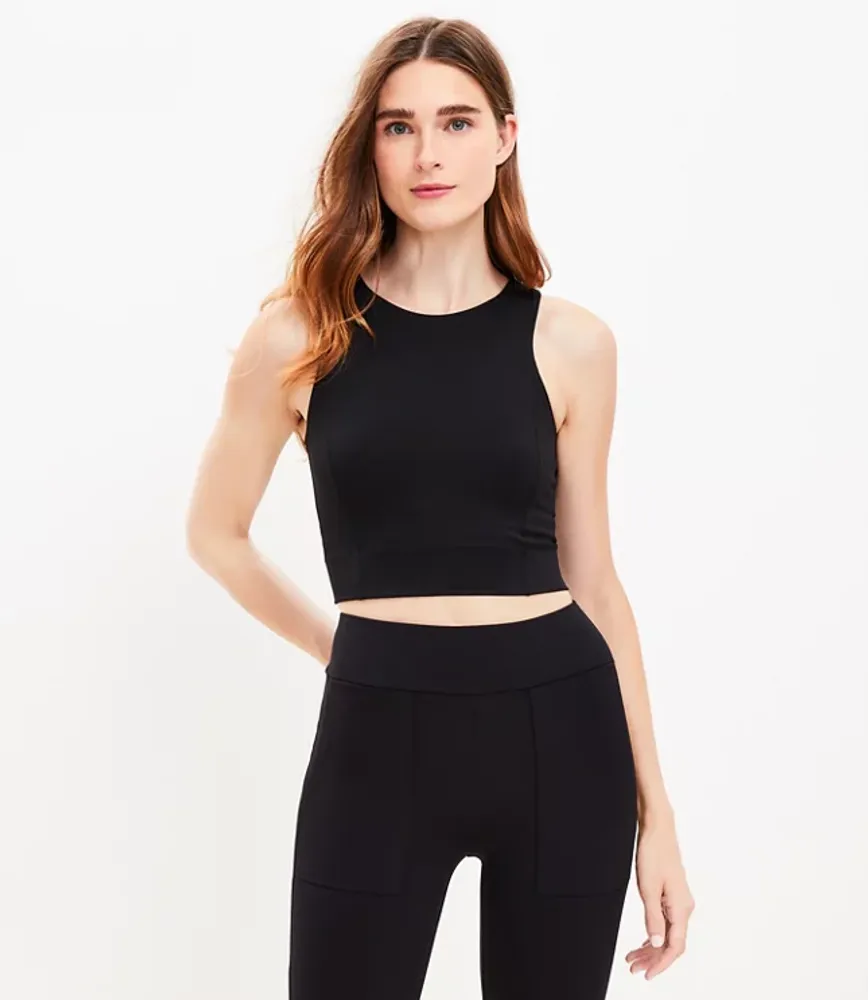 Lou & Grey Softsculpt Racerback Bralette