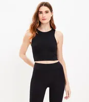 Lou & Grey Softsculpt Racerback Bralette