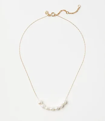 Freshwater Pearl Delicate Necklace
