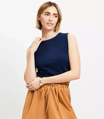 Ruched Tank Top