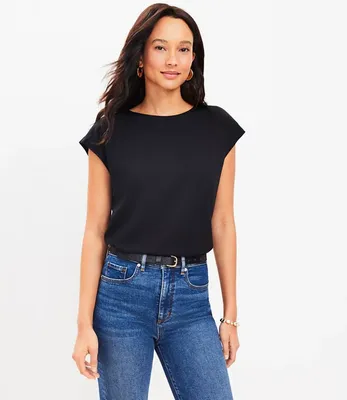 Modern Wedge Tee