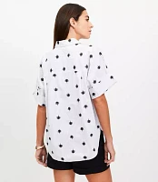 Palm Everyday Henley Dolman Shirt