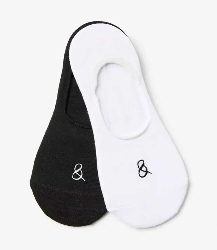 Lou & Grey No Show Sock Set
