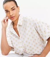 Clip Everyday Henley Dolman Shirt