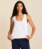 Lou & Grey Softened Scoop Neck Tank Top