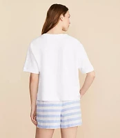 Lou & Grey Sun Kissed Softslub Tee