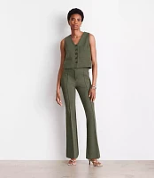 LOFT Versa Ponte Pocket Vest