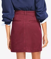 Palmer Mini Pocket Skirt
