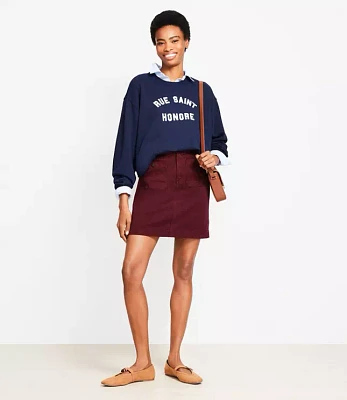 Palmer Mini Pocket Skirt