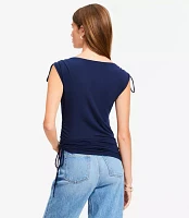Asymmetric Tie Top