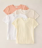 Haven Well Within Organic Cotton Slub Crewneck Tee