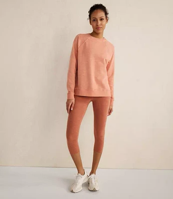 Haven Well Within Balance Heather Capri Leggings