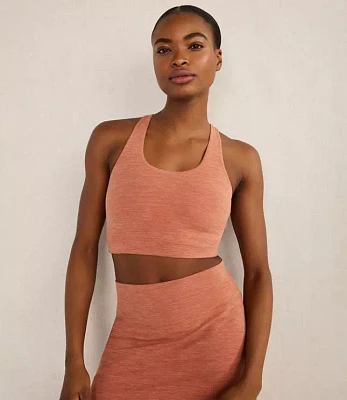 Haven Well Within Balance Heather Active Bra