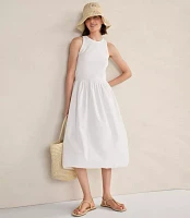 Haven Well Within Organic Cotton Drop Waist Bubble Dress