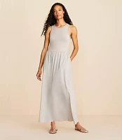 Petite Lou & Grey Wanderweave Cutout Midi Dress
