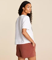Lou & Grey Lighthouse Soft Slub Tee