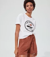 Lou & Grey Lighthouse Soft Slub Tee