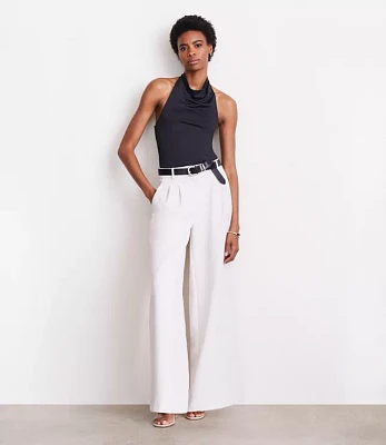 LOFT Versa 360 Knit Halter Top
