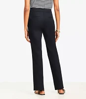 Petite Mariner Parker Straight Pants