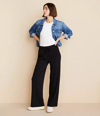 Lou & Grey Luvstretch Straight Leg Pants