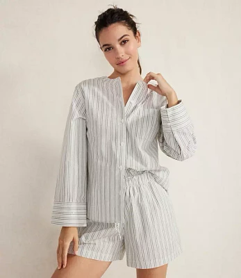 Haven Well Within Organic Cotton Poplin Shirt