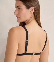 Haven Well Within Triangle Bikini Top