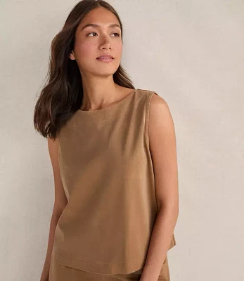 Haven Well Within Organic Cotton Interlock Tee