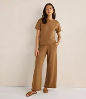 Haven Well Within Organic Cotton Knit Pants