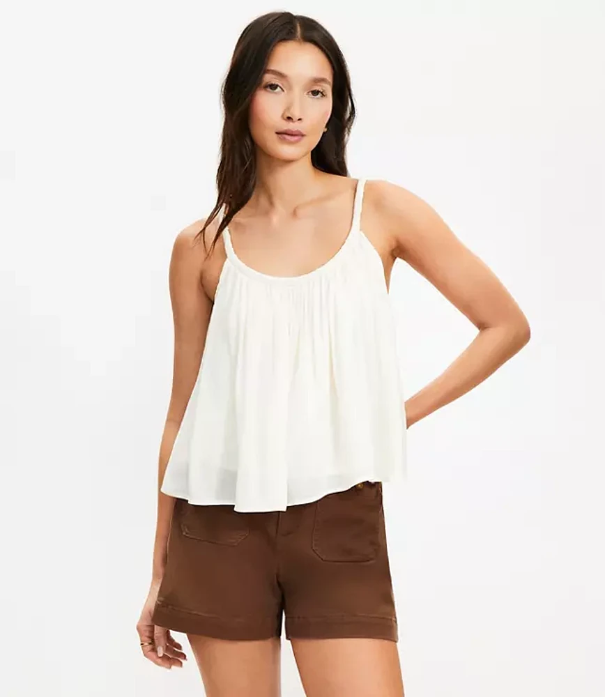 Twist Strap Cami