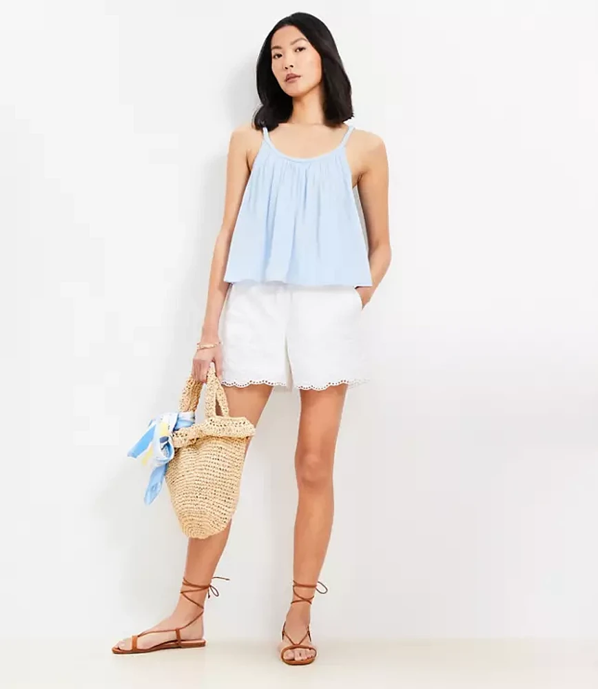 Twist Strap Cami
