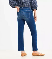 Mid Rise Slim Jeans Original Medium Stone Wash