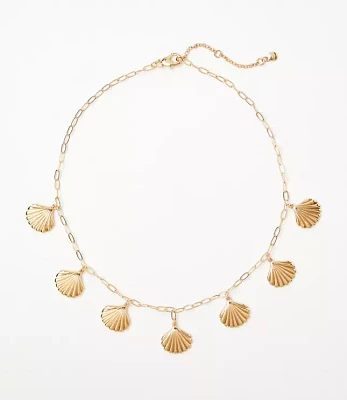 Shell Necklace