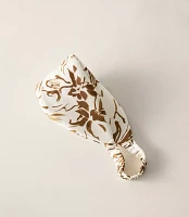 Haven Well Within Tropical Blooms Washable Silk Puffer Eye Mask