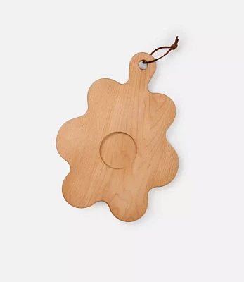 Areaware Serving Friends Wooden Board