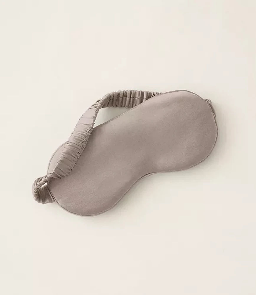 Haven Well Within Washable Silk Eye Mask