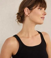 Haven Well Within Organic Cotton Rib Knit Tank