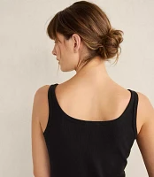 Haven Well Within Organic Cotton Rib Knit Tank