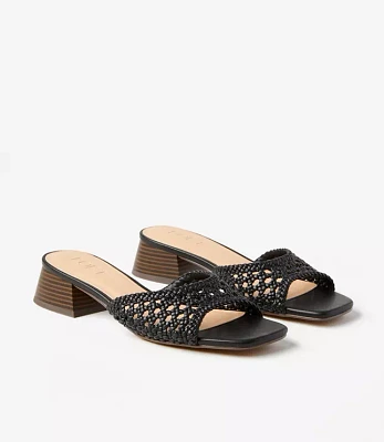 Crochet Sandals