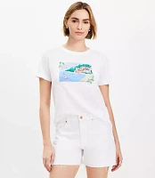 Positano Everyday Crew Tee
