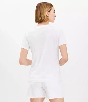Positano Everyday Crew Tee