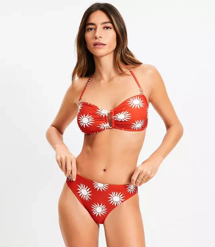 LOFT Beach Sunny Classic Bikini Bottom