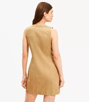 Petite Palmer Mini Pocket Dress
