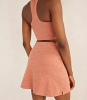 Haven Well Within Balance Heather Active Skort