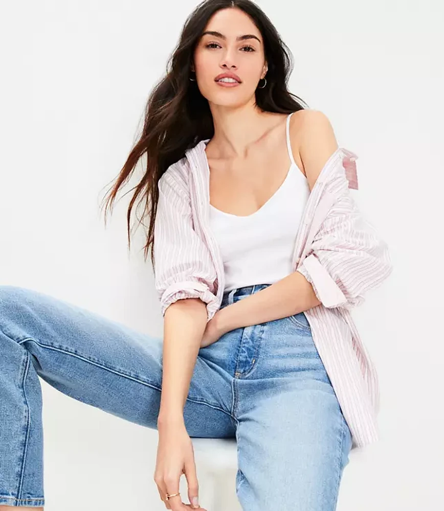 Scoop Neck Cami