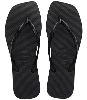 Havaianas Slim Square Flip Flops