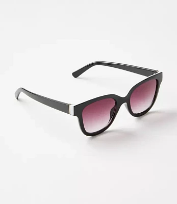 Colorblock Sunglasses