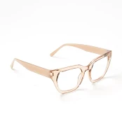 Crystal Finish Reading Glasses