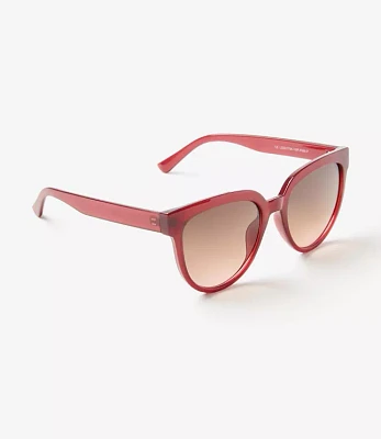 Oversized Sunglasses