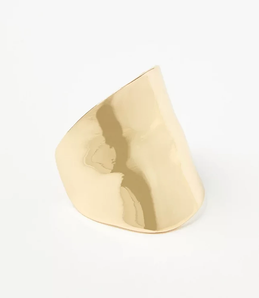 Metallic Cuff Pin